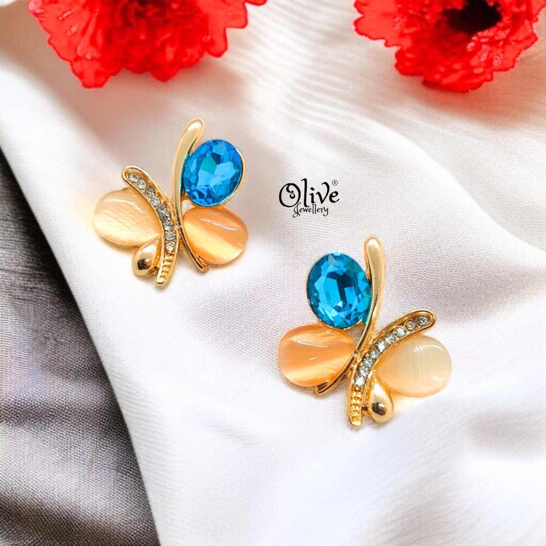 Glass Collection Earrings - 230