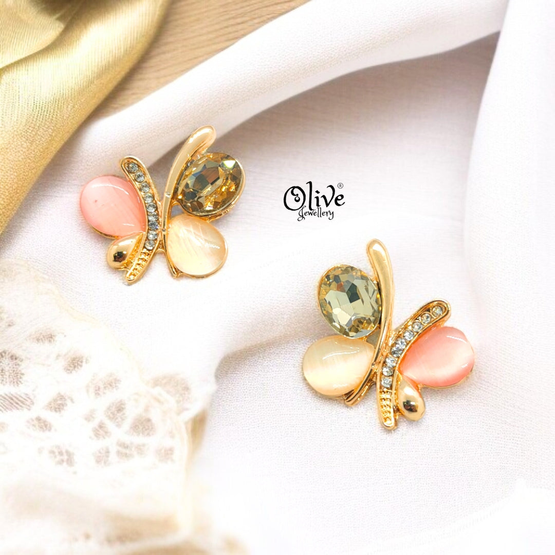 Glass Collection Earrings - 230