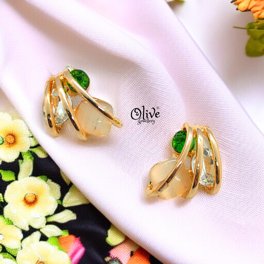 Glass Collection Earrings - 240