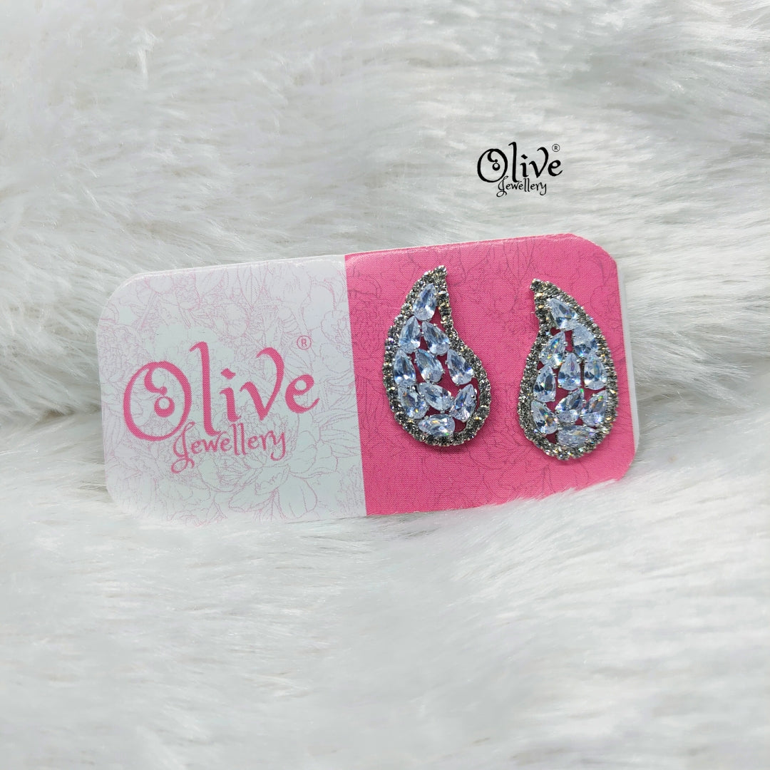 Glass Collection Earrings - 278