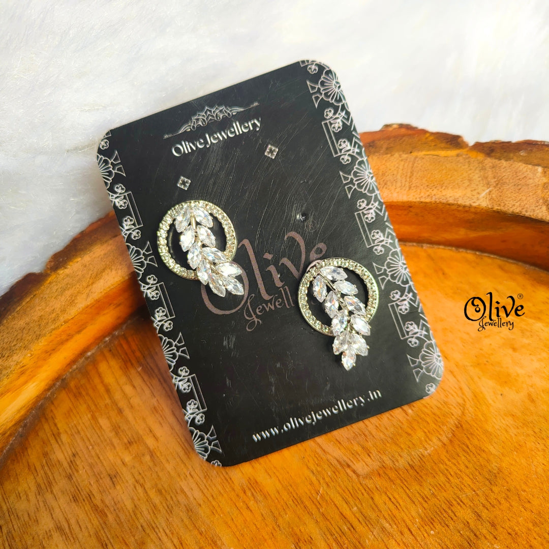 Glass Collection Earrings - 279