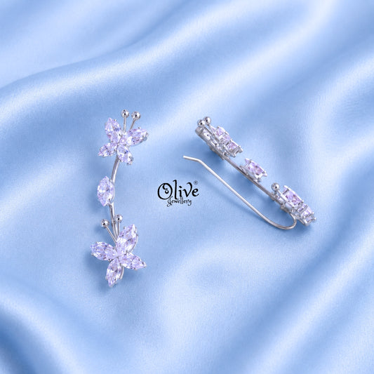 Cuff Earrings -263