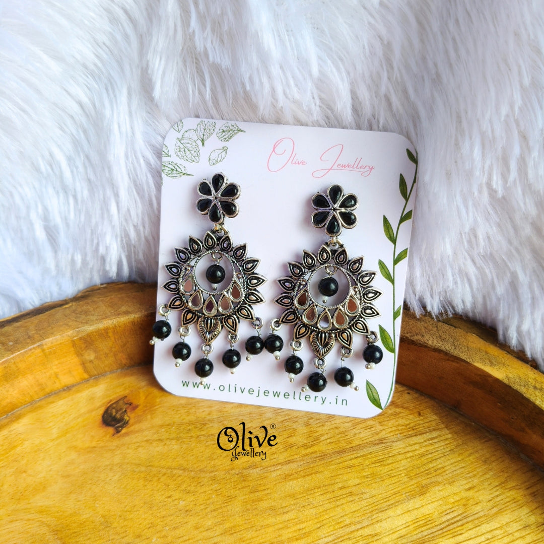 Mirror Collection Earrings - 18