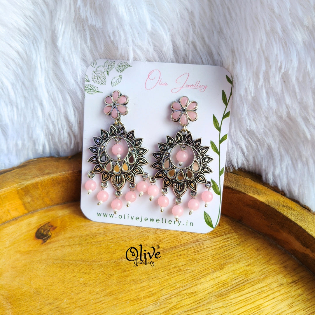 Mirror Collection Earrings - 18