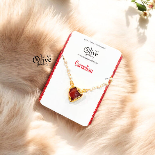 Gem Stone Collection Pendent - Collet Fitting - 22