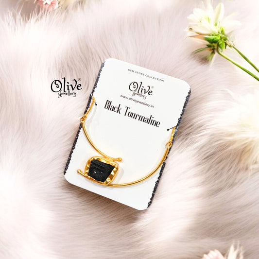 Gem Stone Collection Pendent - Collet Fitting - 28