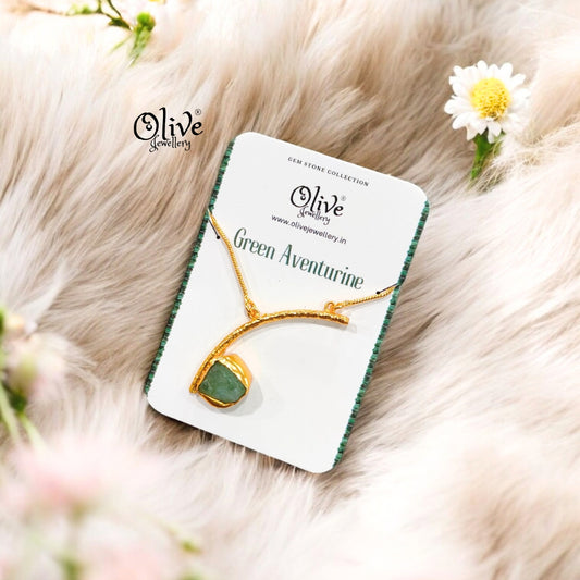 Gem Stone Collection Pendent - Collet Fitting -30