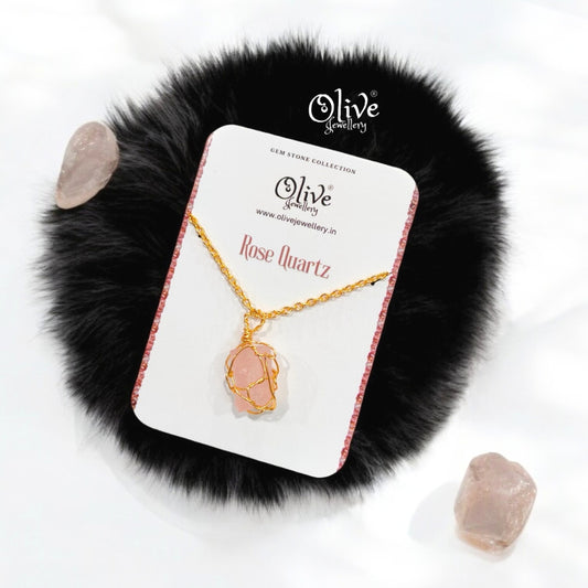 Gem Stone Collection Pendent - Full Fitting -35