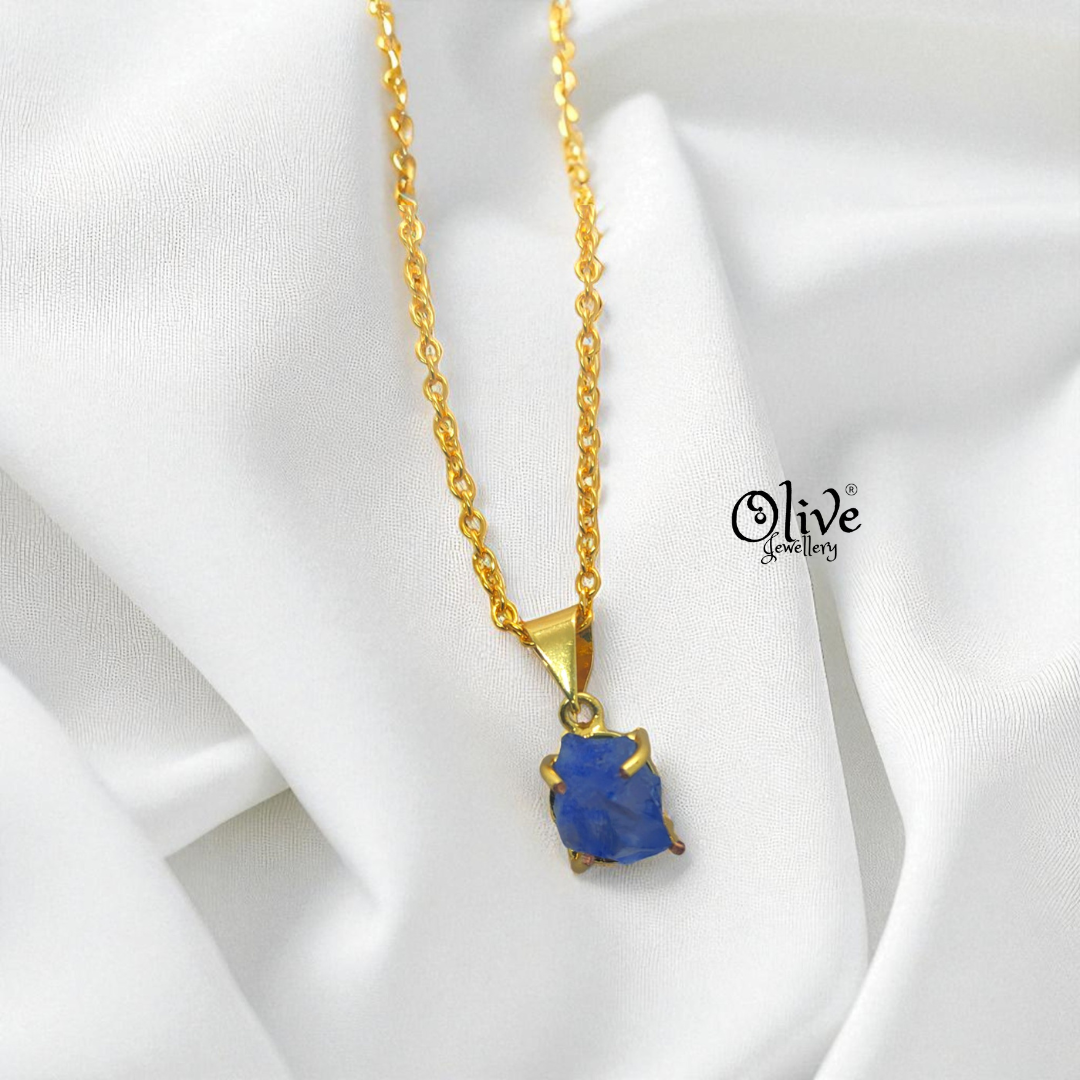 Gem Stone Collection Pendent - 44