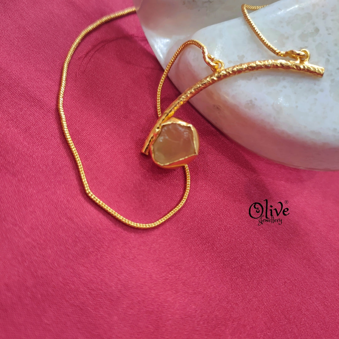 Gem Stone Collection Pendent - 45