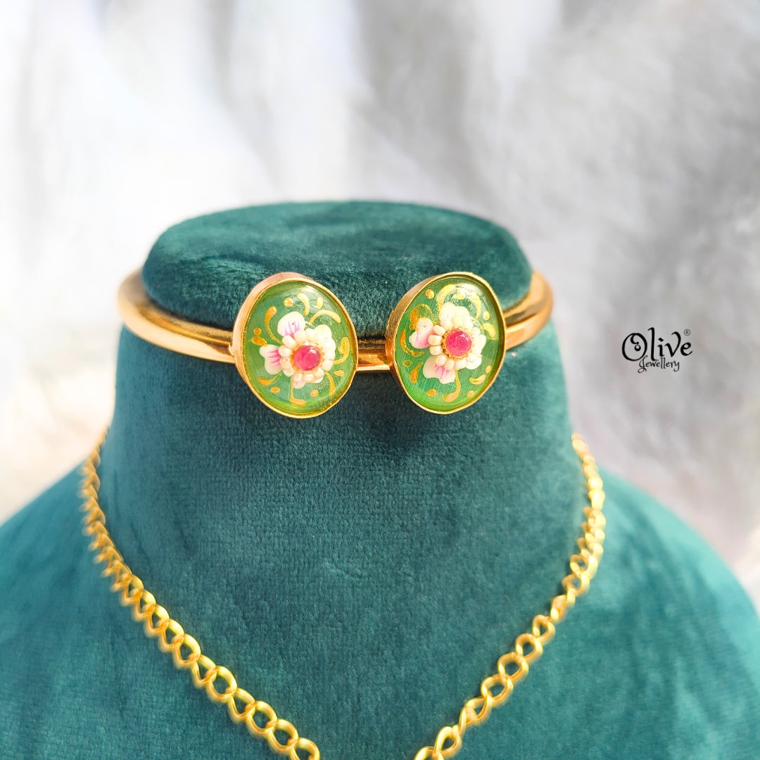 Tanjore Pendent