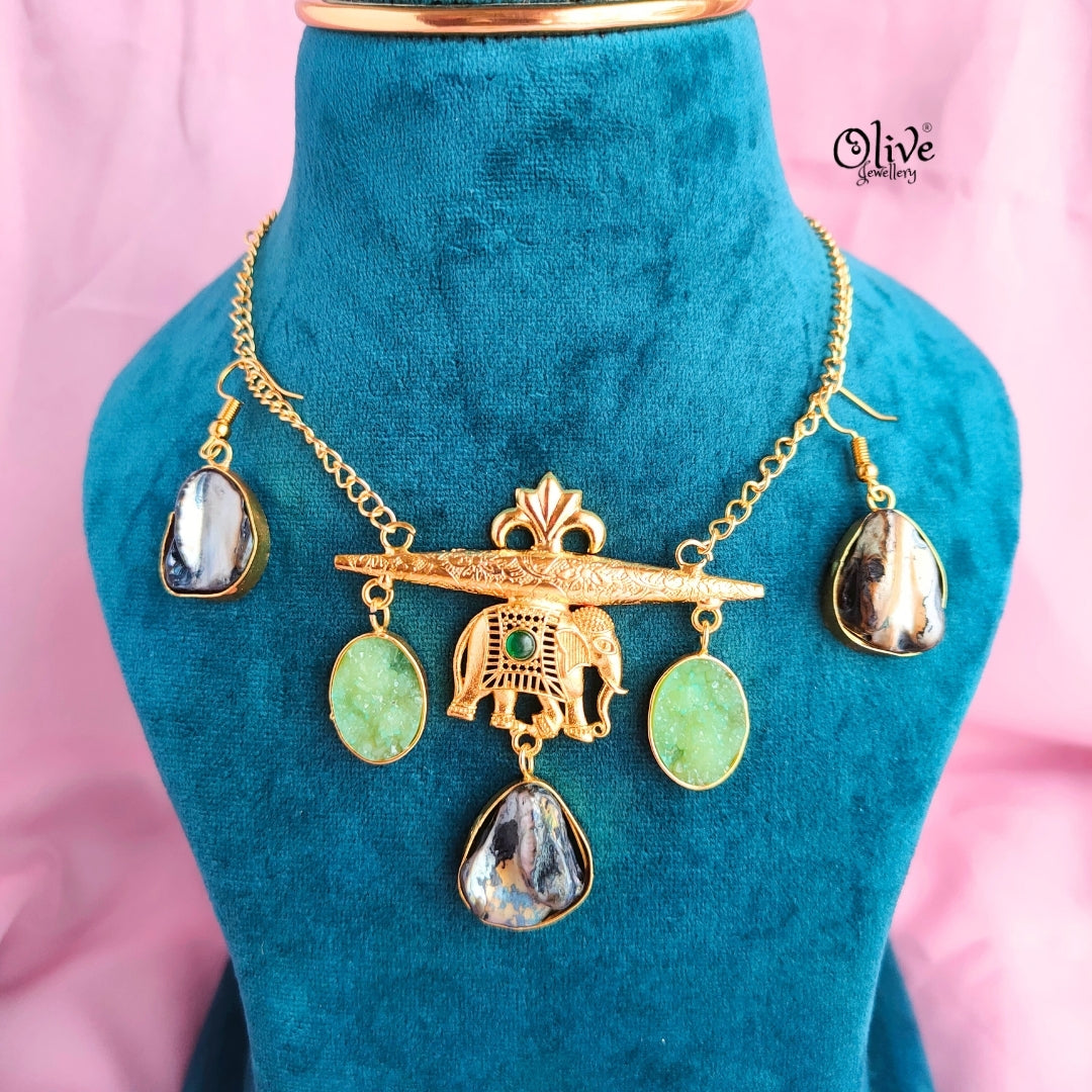 Elephant Pendent