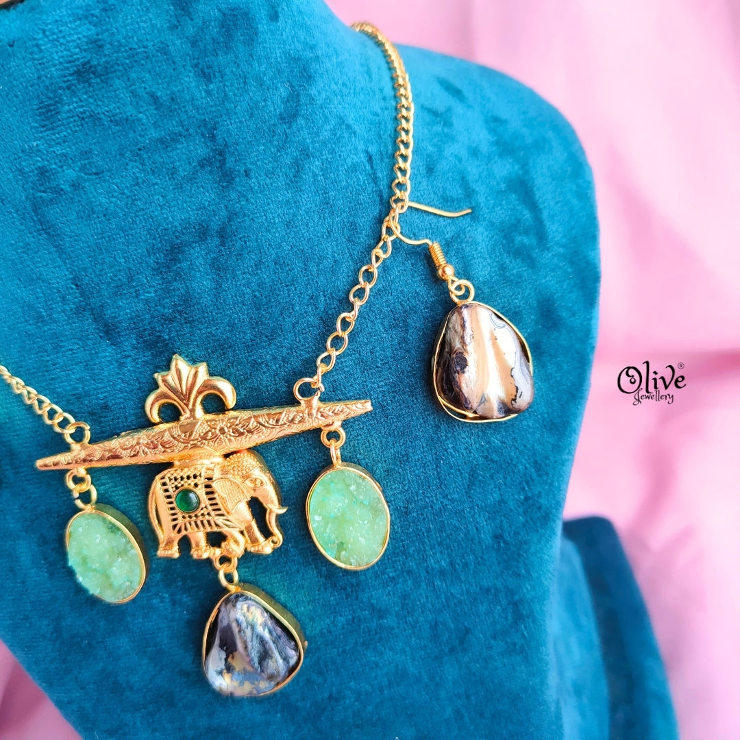 Elephant Pendent