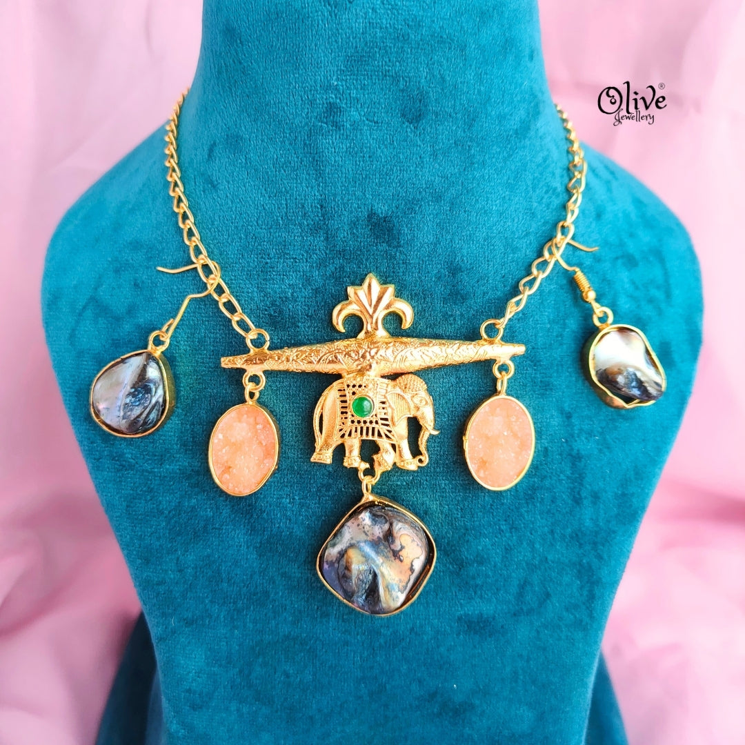 Elephant Pendent