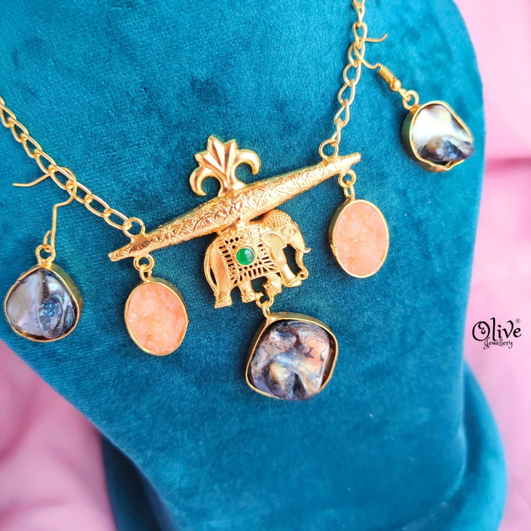 Elephant Pendent