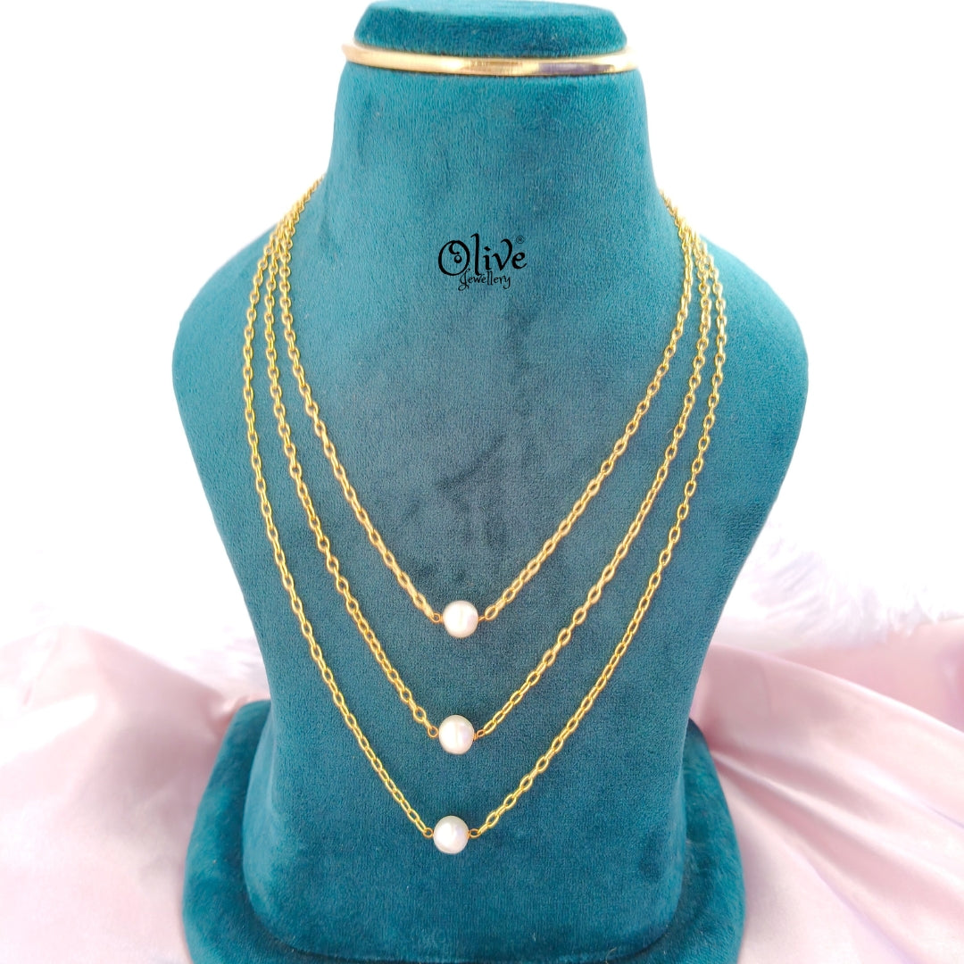 Fresh Water Pearl Pendent-320