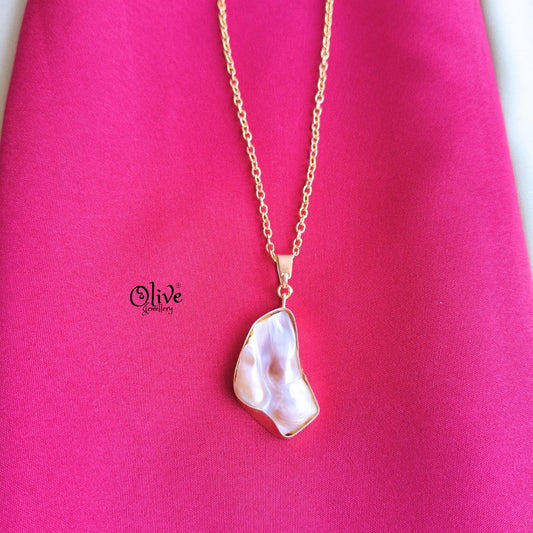 Burak Pearl chain-970