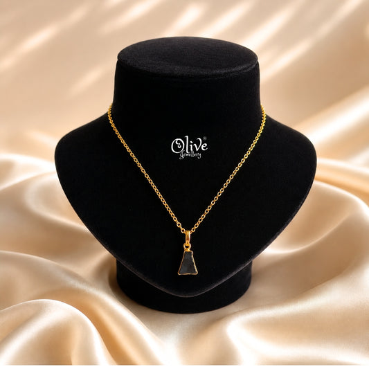 Natural Stone Pendant-1052