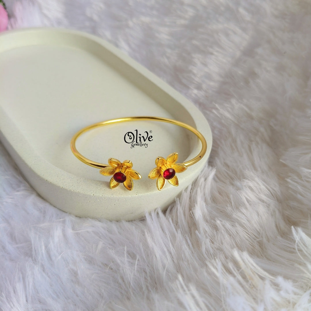 Golden Brass Kada