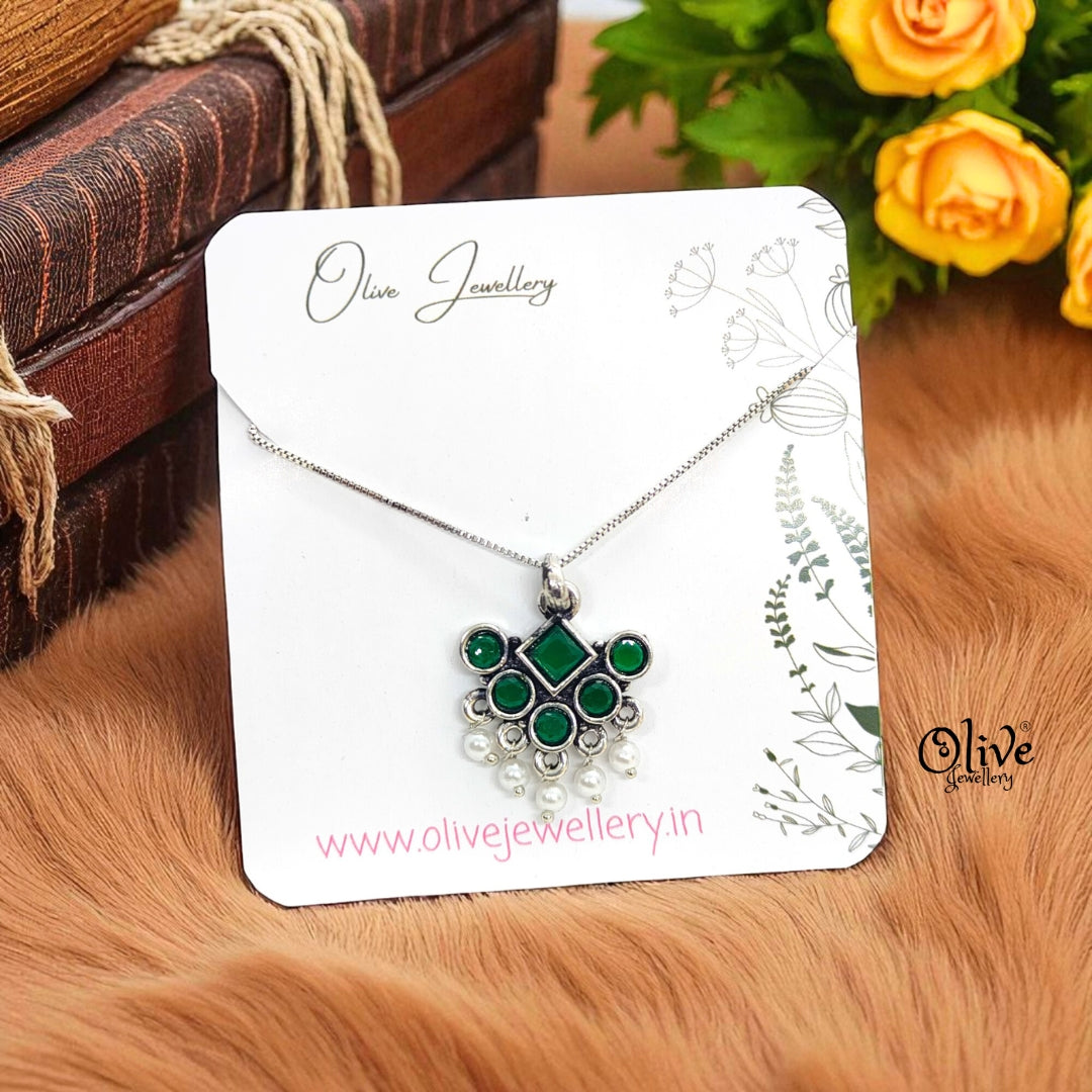 Oxidized Chains - 34