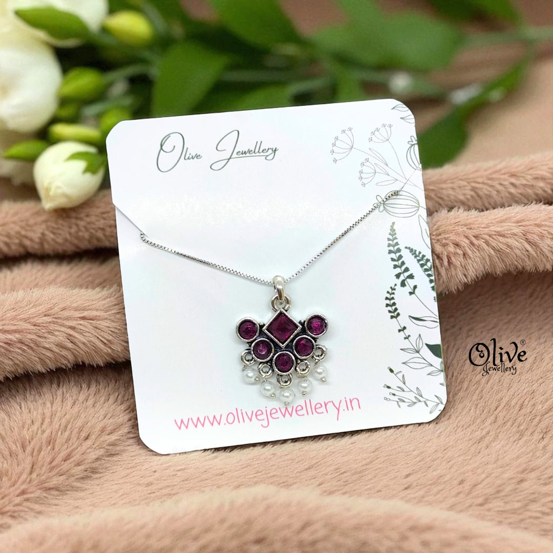 Oxidized Chains - 34