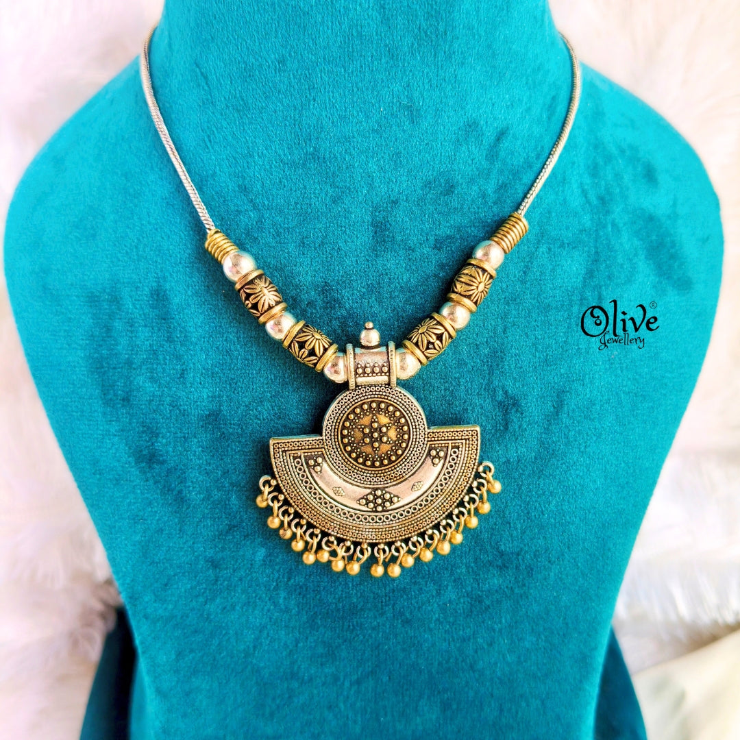 Oxidized Pendent - 106