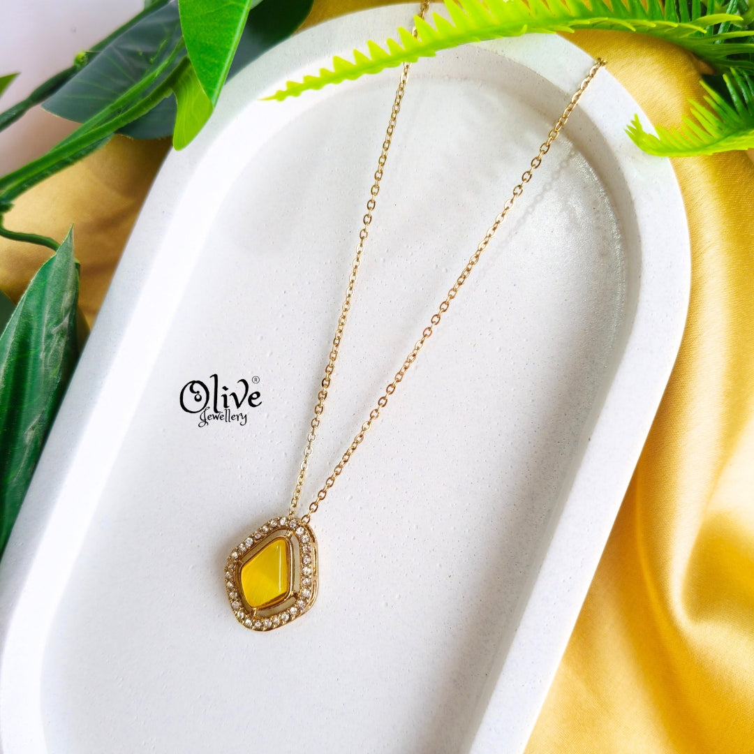 Raga Collection Chains - Dimond Shape