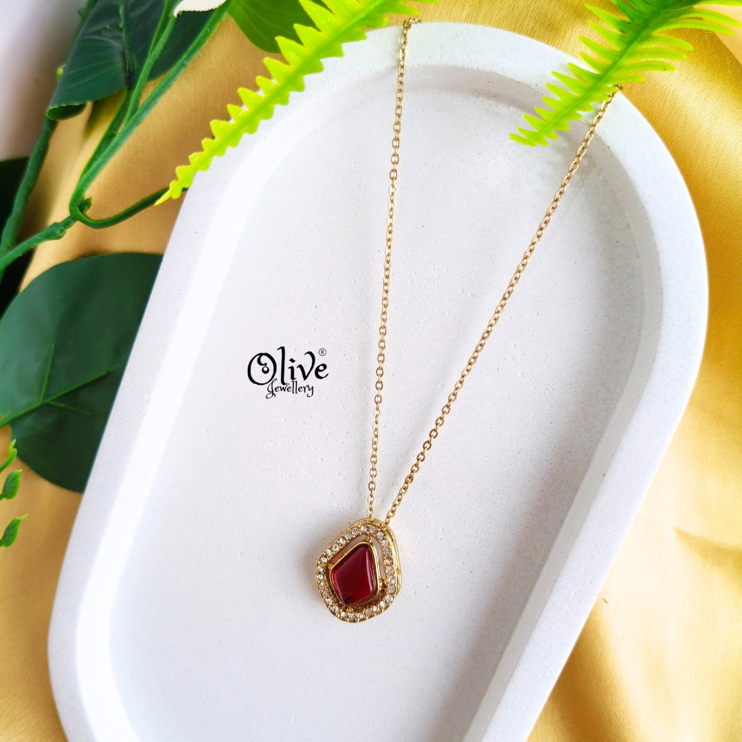 Raga Collection Chains - Dimond Shape