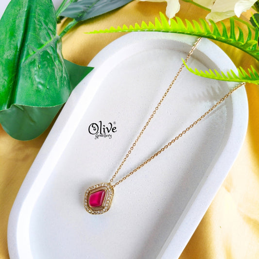 Raga Collection Chains - Dimond Shape