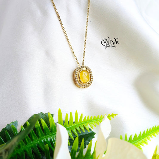 Raga Collection Chains - Ovel Shape