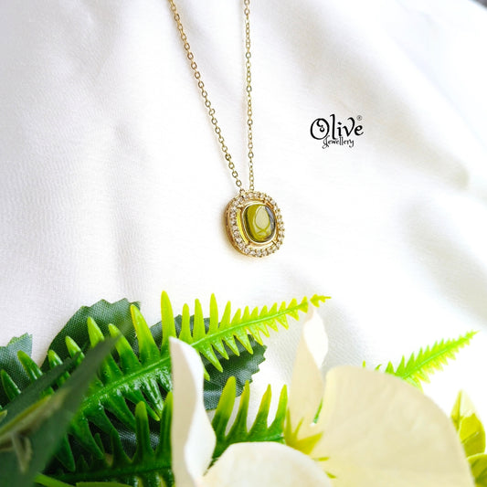 Raga Collection Chains - Ovel Shape