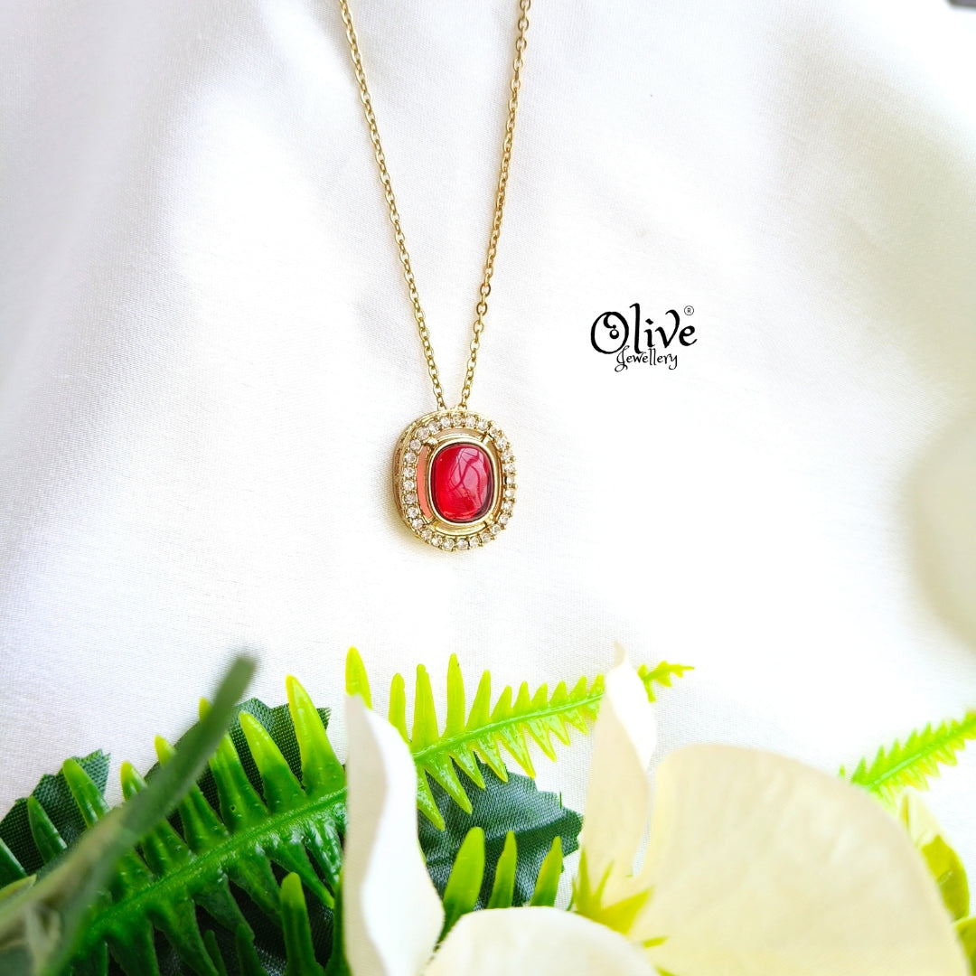 Raga Collection Chains - Ovel Shape