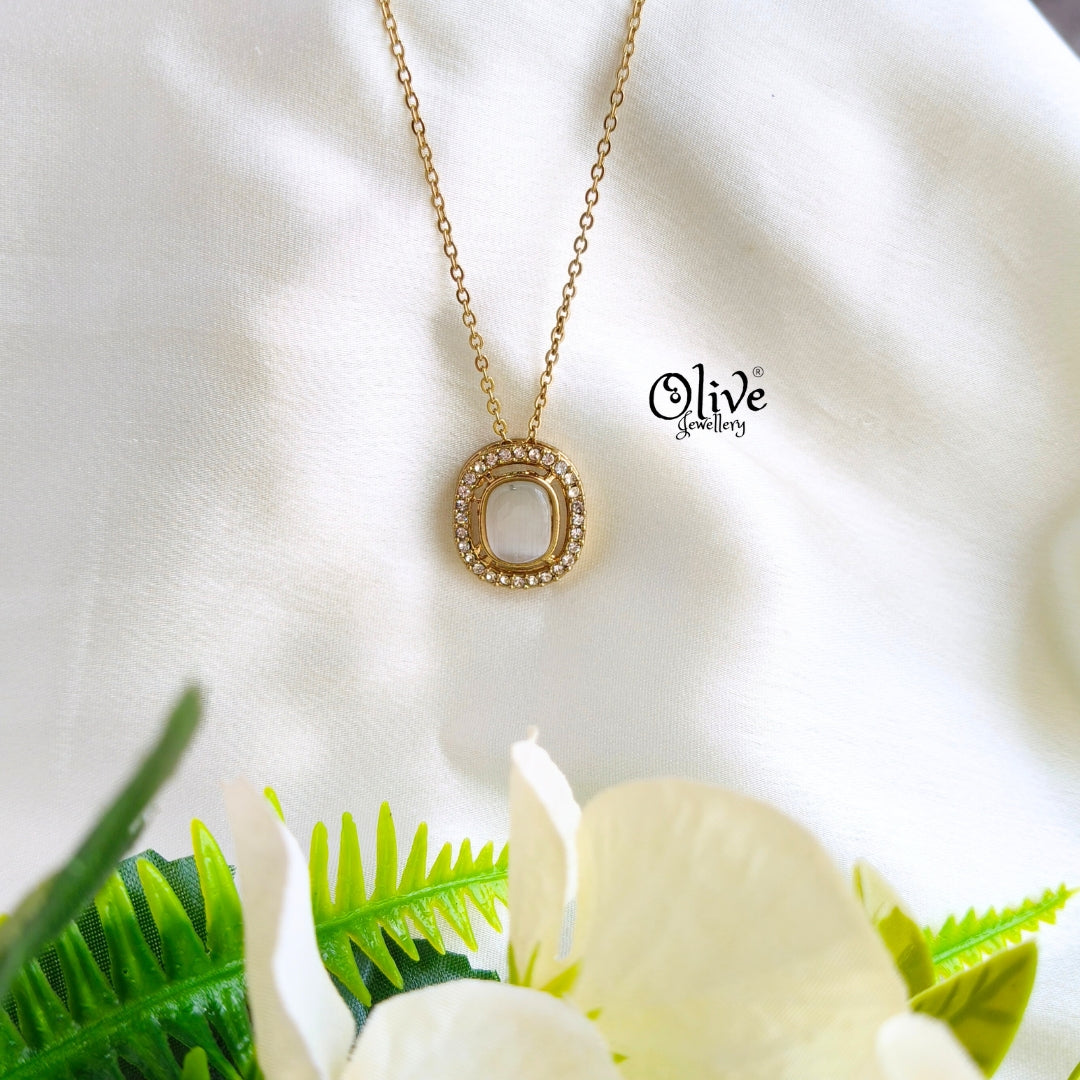 Raga Collection Chains - Ovel Shape