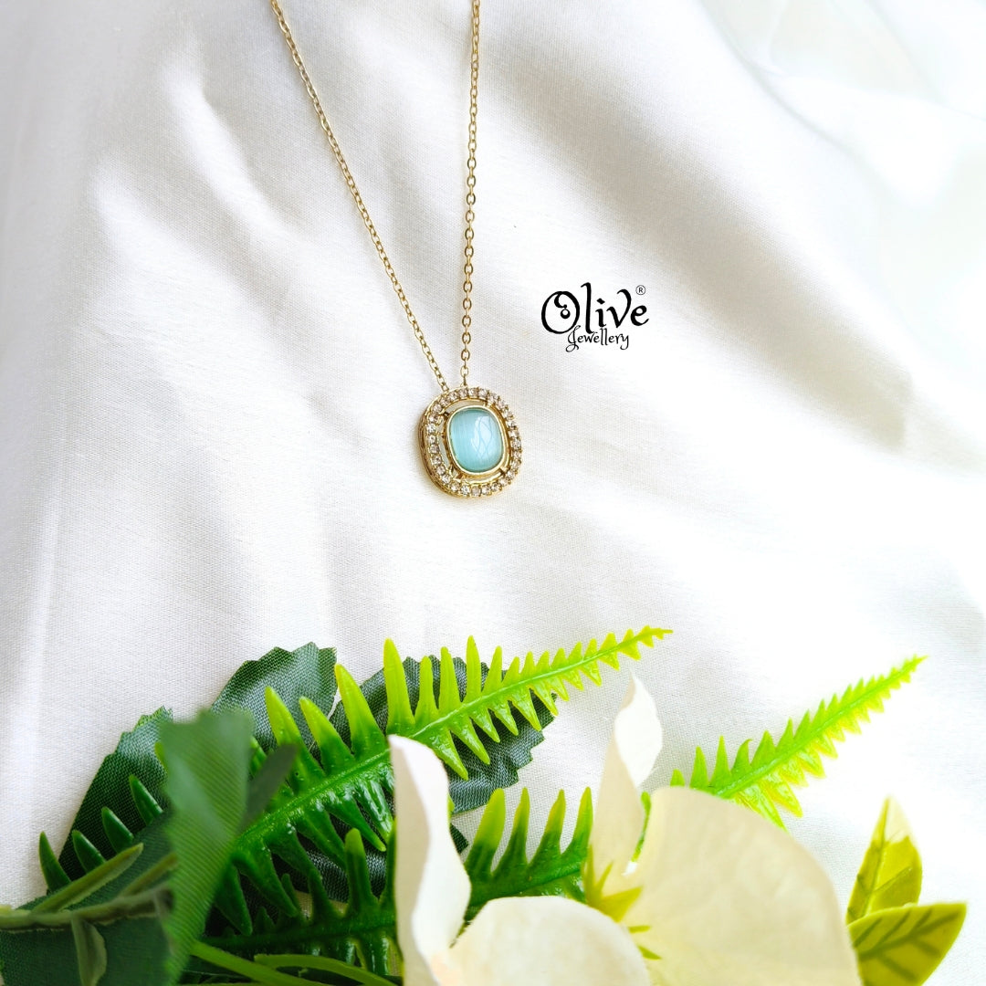 Raga Collection Chains - Ovel Shape