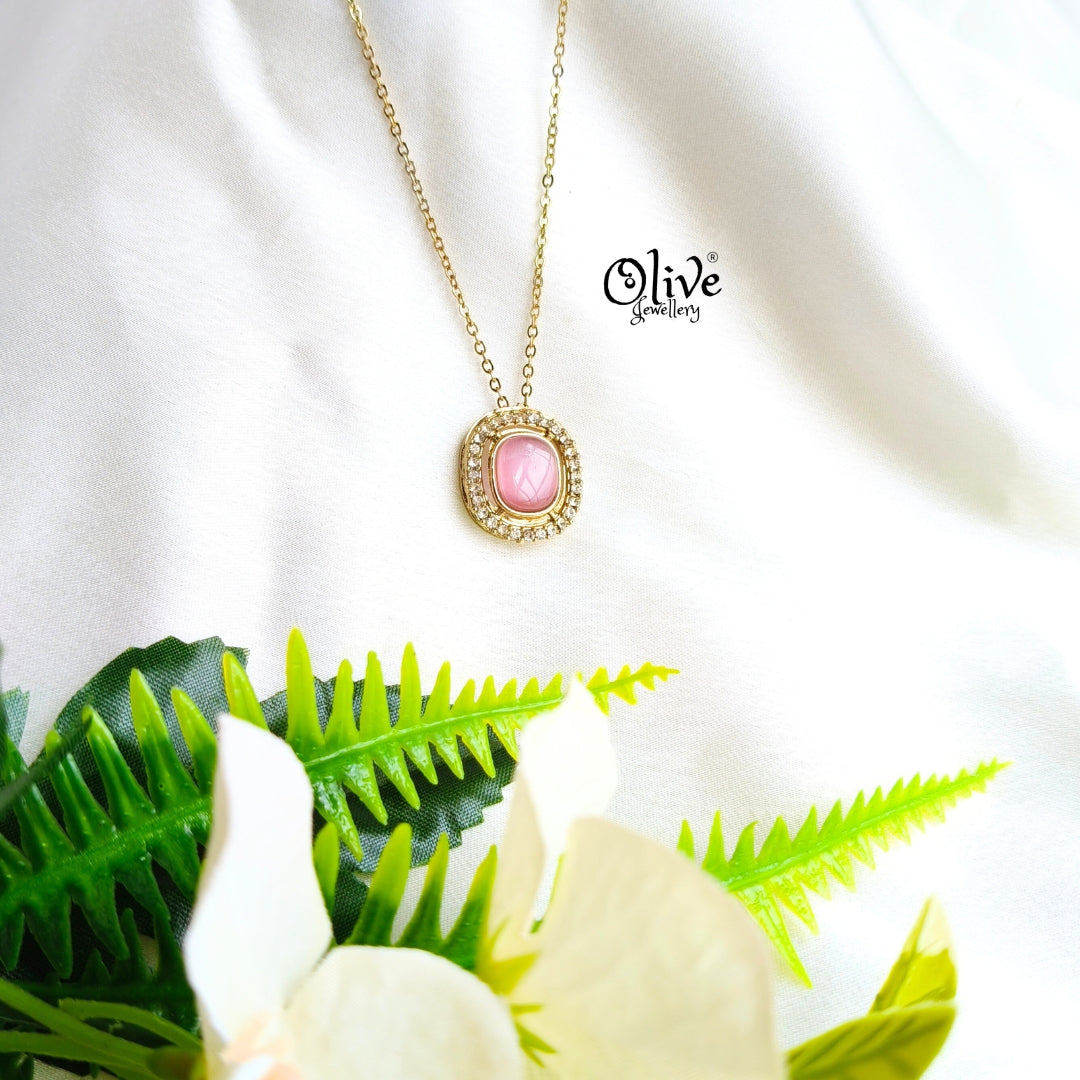 Raga Collection Chains - Ovel Shape