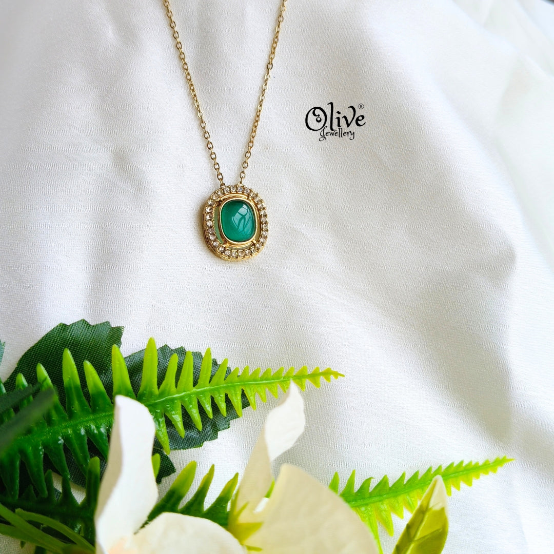 Raga Collection Chains - Ovel Shape