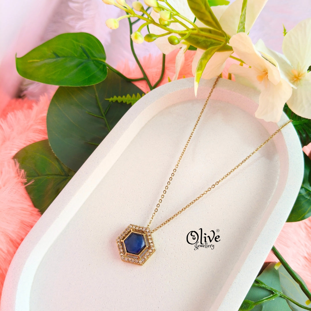 Raga Collection Chains - Hexagon Shape