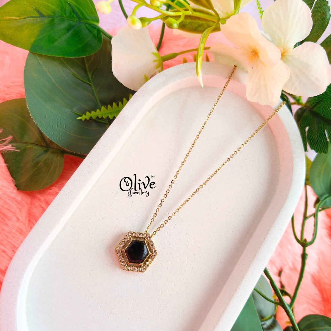 Raga Collection Chains - Hexagon Shape