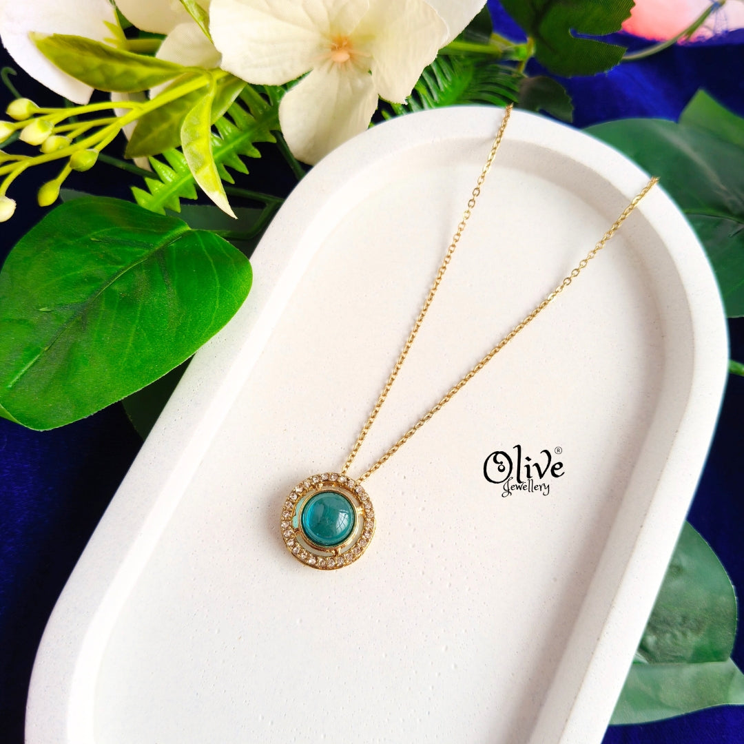 Raga Collection Chains - Circle Shape
