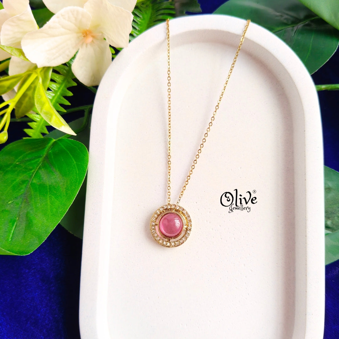 Raga Collection Chains - Circle Shape