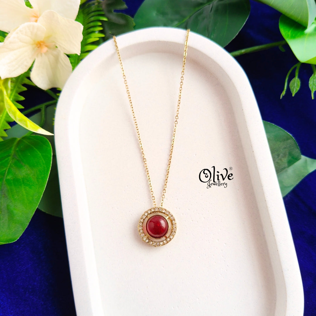 Raga Collection Chains - Circle Shape