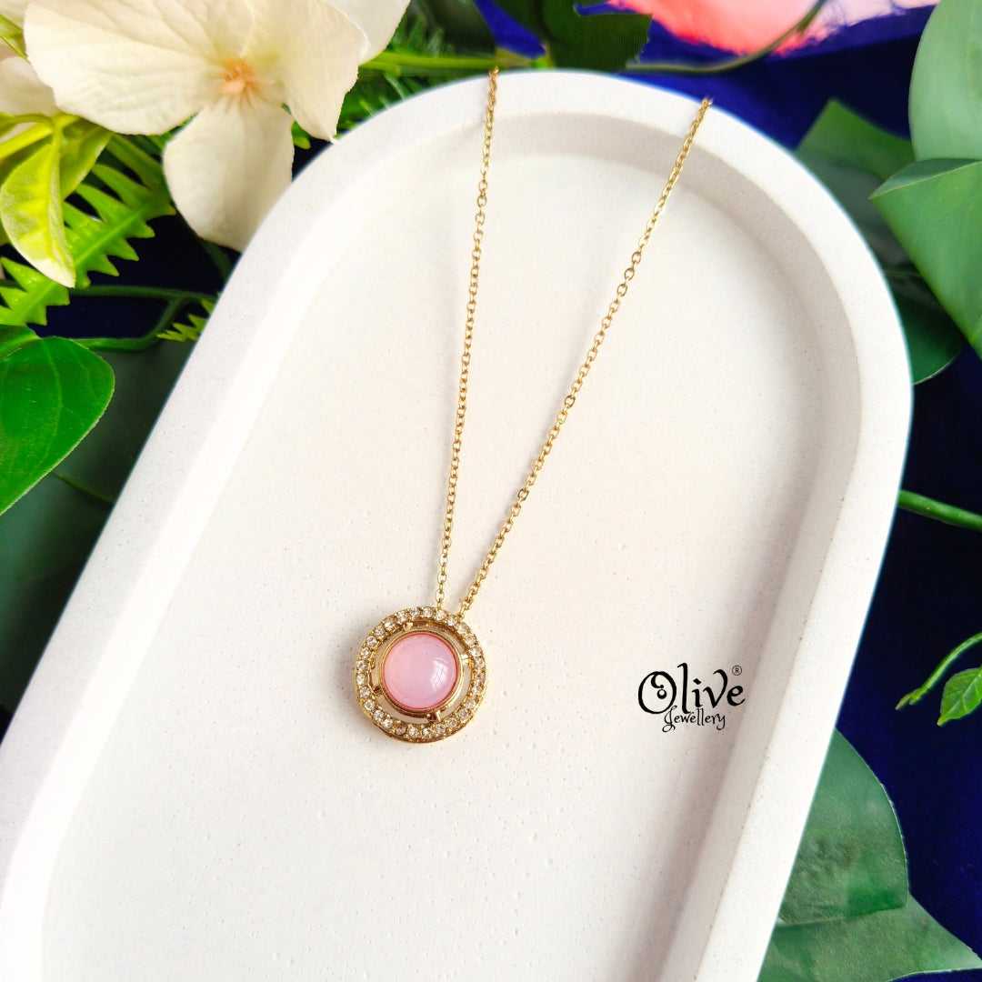 Raga Collection Chains - Circle Shape