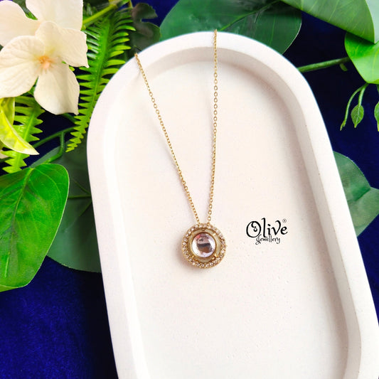 Raga Collection Chains - Circle Shape