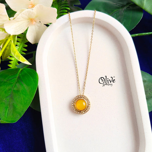 Raga Collection Chains - Circle Shape