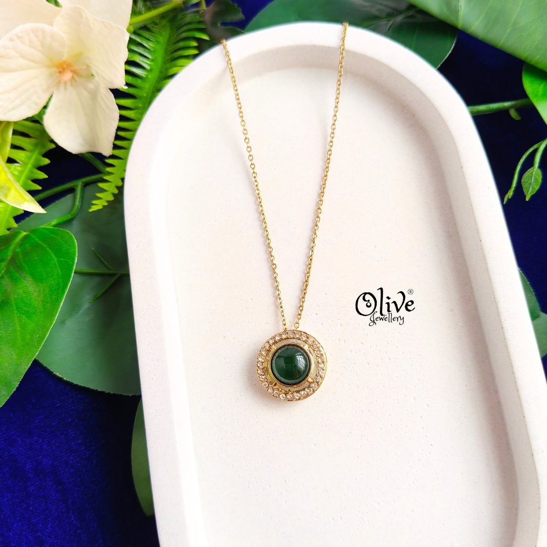 Raga Collection Chains - Circle Shape