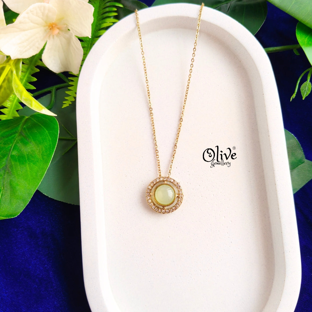 Raga Collection Chains - Circle Shape