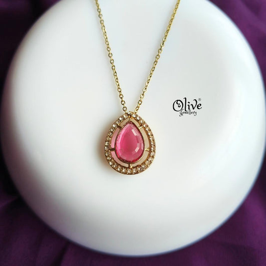 Raga Collection Chains - Drop Shape
