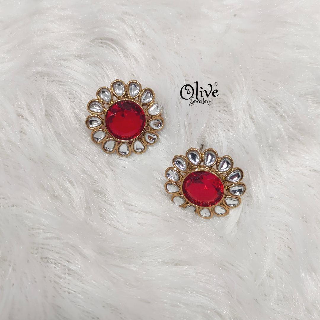 Raga Earrings - 34