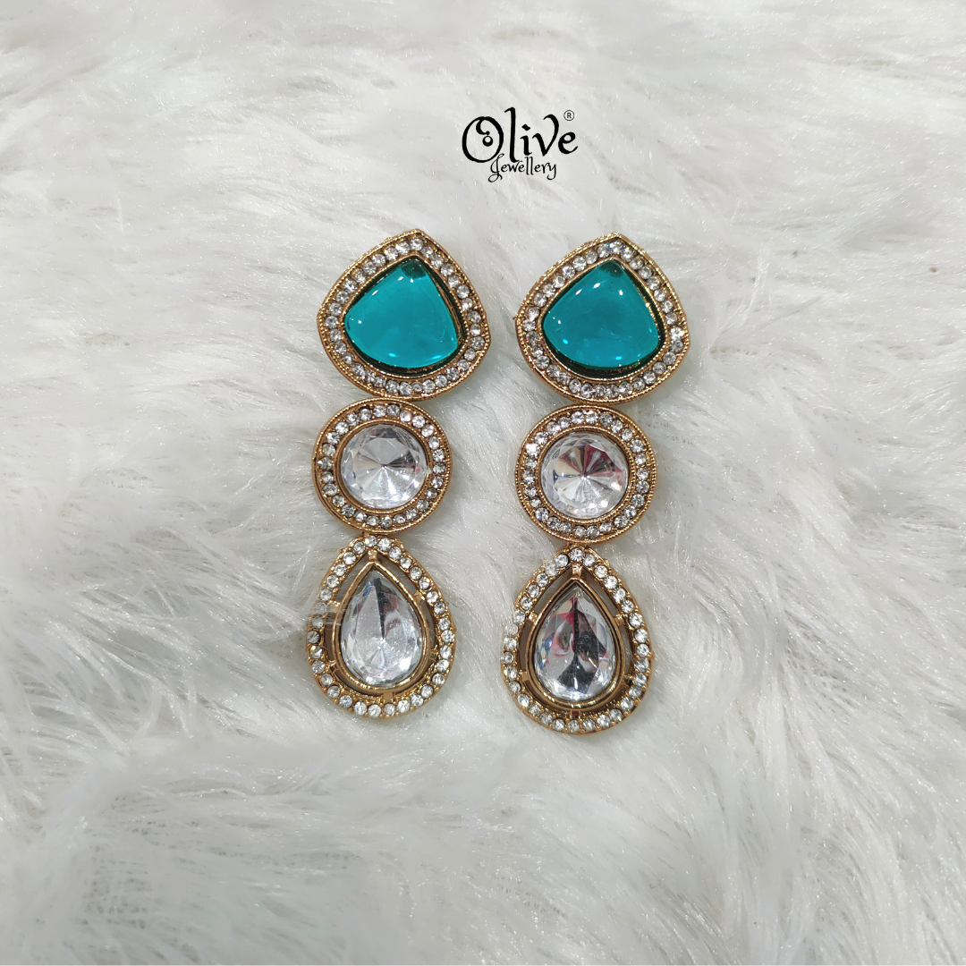 Raga Earrings - 42