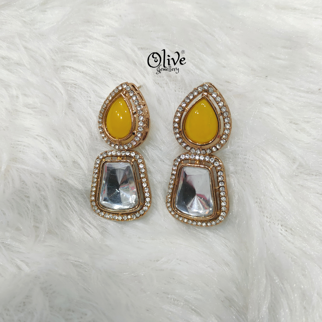 Raga Earrings - 66